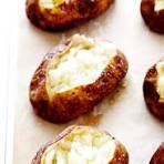 Sides: Baked Potato (Plain)