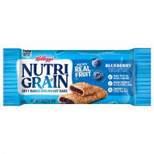 Nutrigrain Bar- Blueberry