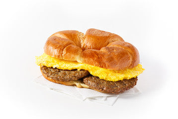 Breakfast Sandwich