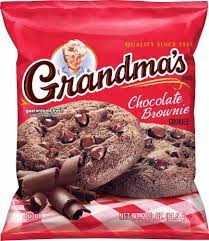 Package Cookies