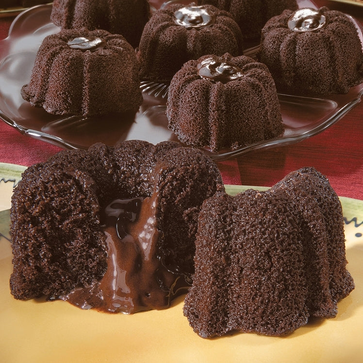 Chocolate Bundt Cake