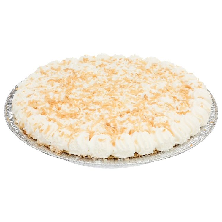 Coconut Cream Pie