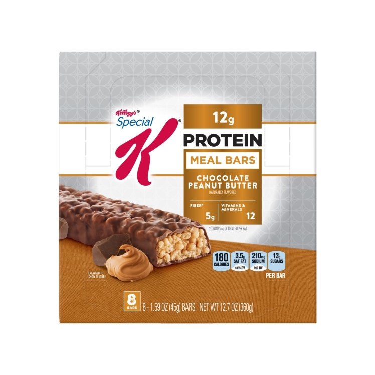 Chocolate Peanut Butter Protein Bar