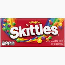Candy Bars: Skittles
