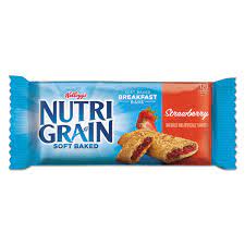 Nutrigrain Bar- Strawberry