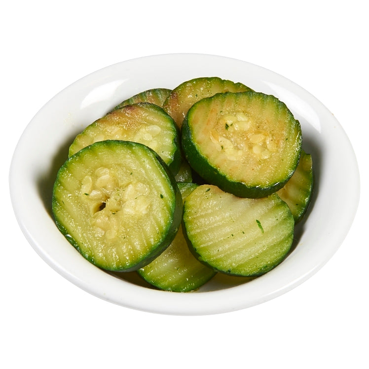 Sides: Zucchini