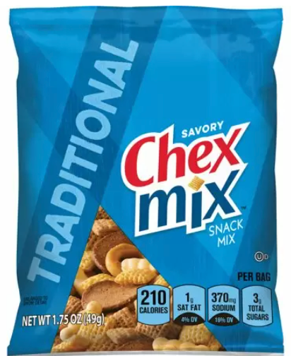 Chips: Chex Mix