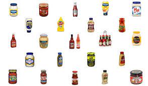 Condiments