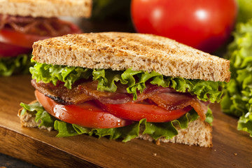 Bacon Lettuce Tomato- BLT Sandwich