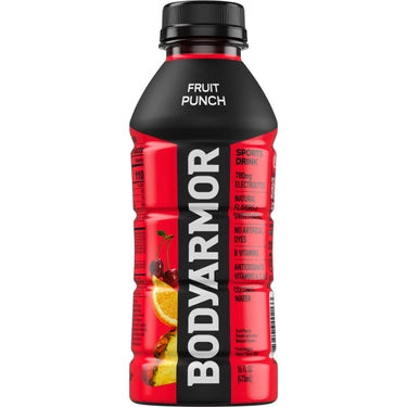 Body Armor Fruit Punch