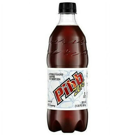 Pibb Zero