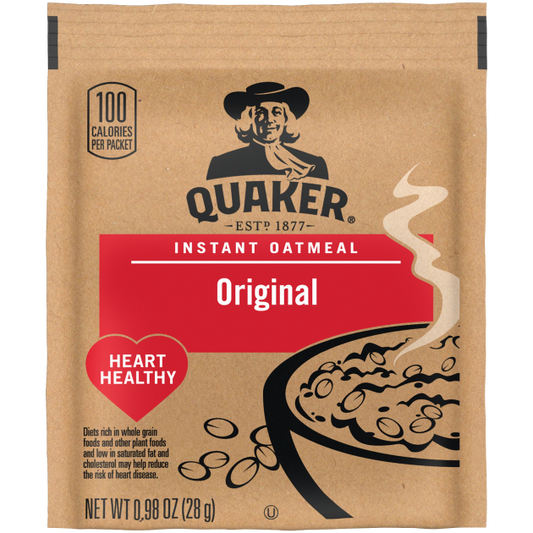 Oatmeal (prepackaged)
