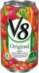 V8 Vegetable Juice