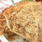 Dutch Apple Pie