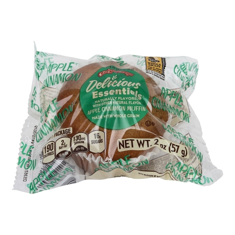 Apple Cinnamon Muffin (packaged)