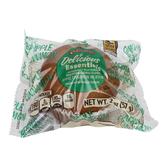 Apple Cinnamon Muffin (packaged)