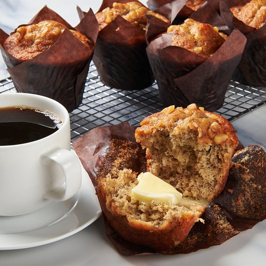 Banana Nut Muffin