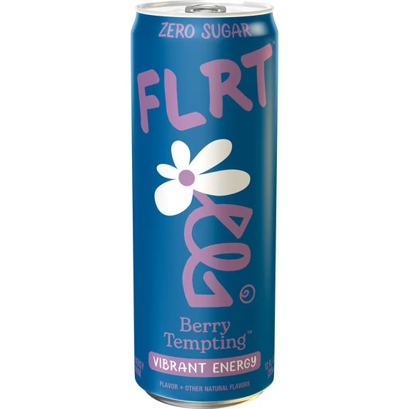 Flrt Berry Tempting