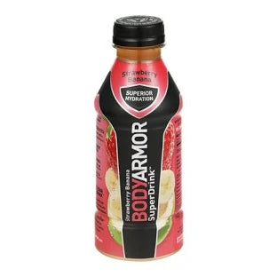 Body Armor Strawberry Banana