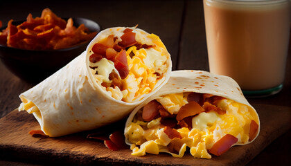 Breakfast Burrito