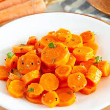 Sides: Carrots