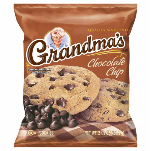 Package Cookies
