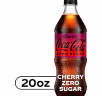 Cherry Coke Zero