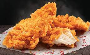 Warmer items: Chicken Tenders
