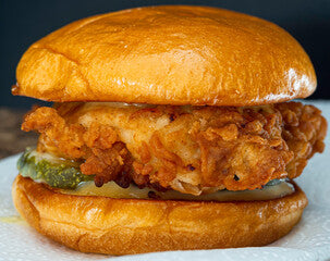 Crispy Chicken Sandwich