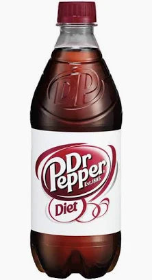 Diet Dr Pepper