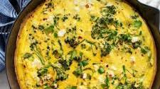 Egg Frittata