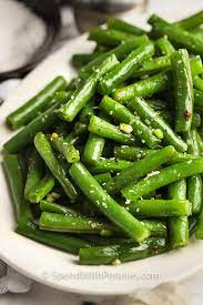 Sides: Green Beans