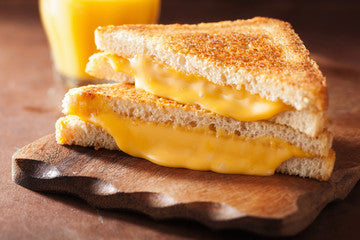 Grilled Cheese Sandwich