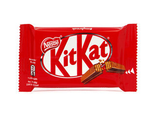 Candy Bars: Kit Kat
