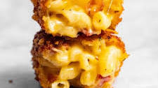 Warmer items: Macaroni and Cheese Nuggets