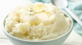 Sides: Mashed Potato