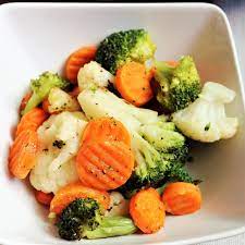 Sides: Veggie Blend