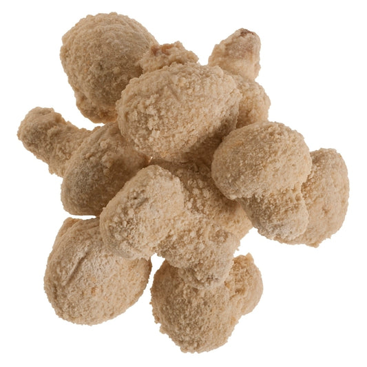Warmer items: Fried Mushrooms