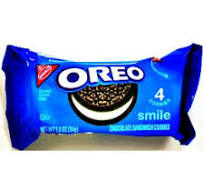 Oreo (4 pack)