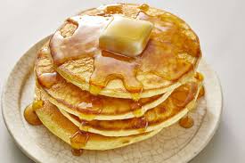 Pancake, French Toast (Single Order or Breakfast Meal)