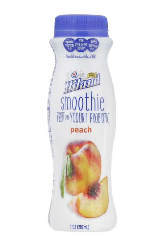 Peach Smoothie