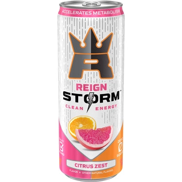 Reign Citrus Zest