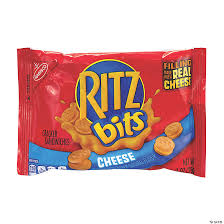 Ritz Cheese Cracker