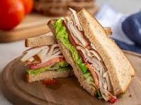 Grab & Go Sandwich