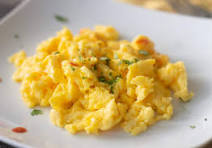 Eggs (Scramble or Fried)
