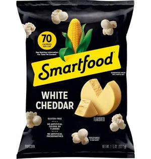 White Cheddar Popcorn