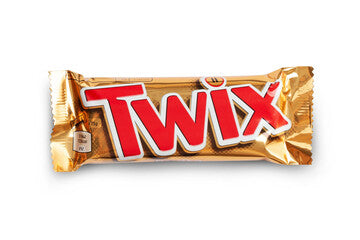 Candy Bars: Twix