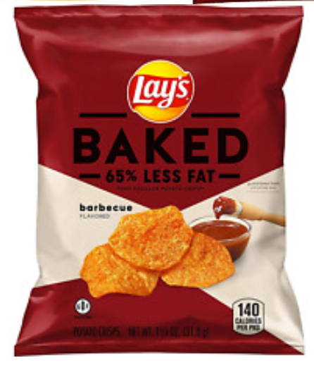 Chips: BBQ