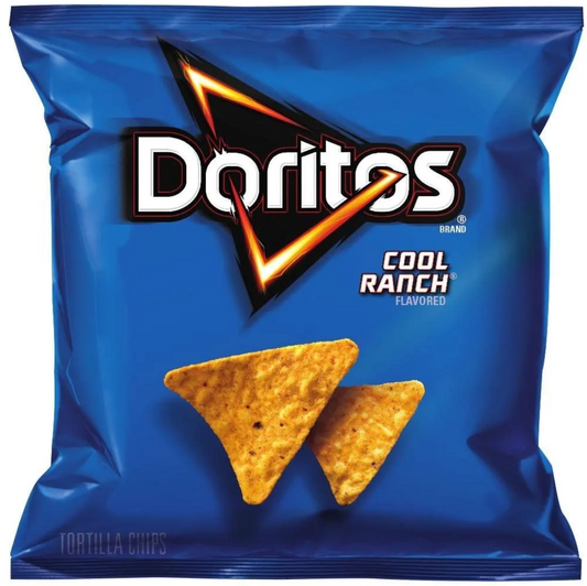 Chips: Doritos Cool Ranch
