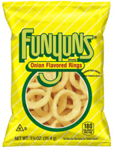 Chips: Funyuns